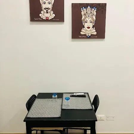 Apartament Miss Sicily *